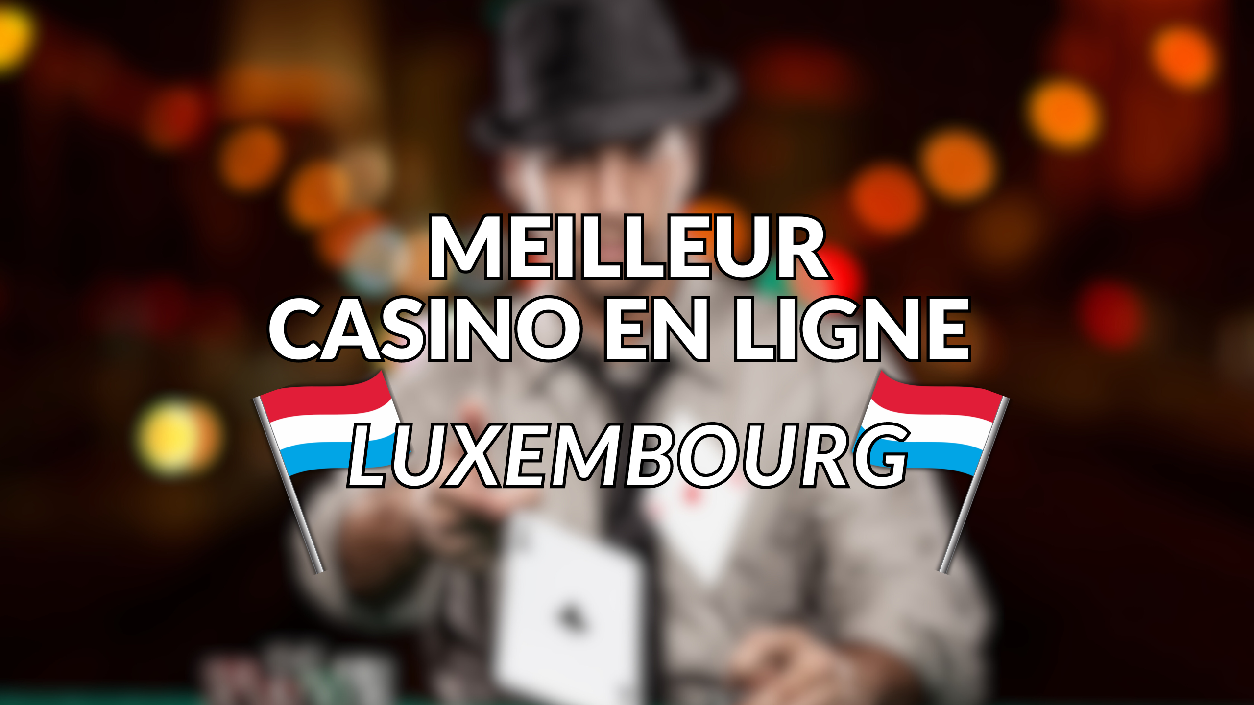 17 astuces sur casinos en ligne Luxembourg 2023 que vous souhaiteriez savoir avant